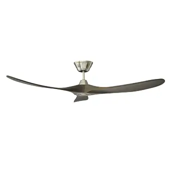 Milano Slider Series DC Motor Fans No Light